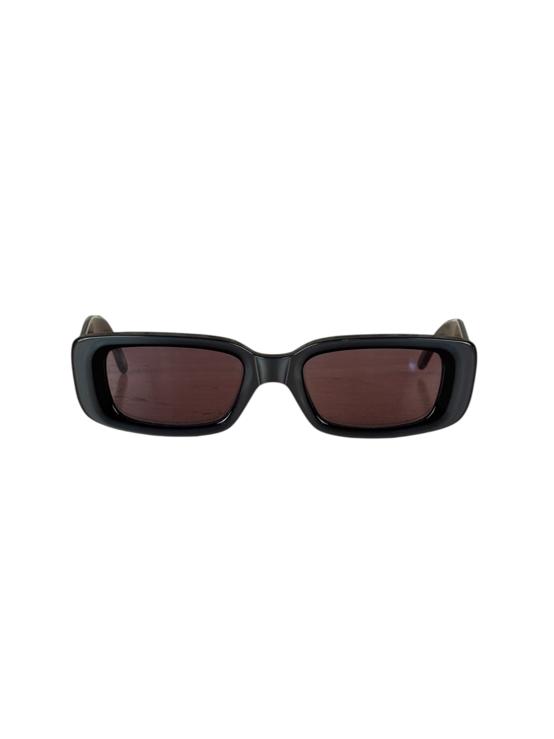 Gucci Vintage Rectangle Sunglasses - GG2409/S