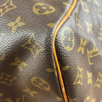 Louis Vuitton Monogram Speedy 35
