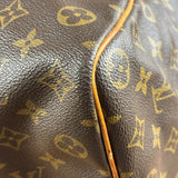 Louis Vuitton Monogram Speedy 35