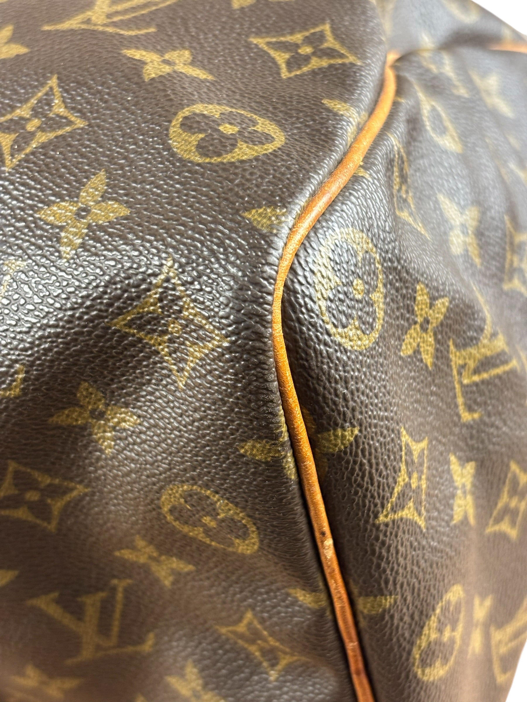 Louis Vuitton Monogram Speedy 35
