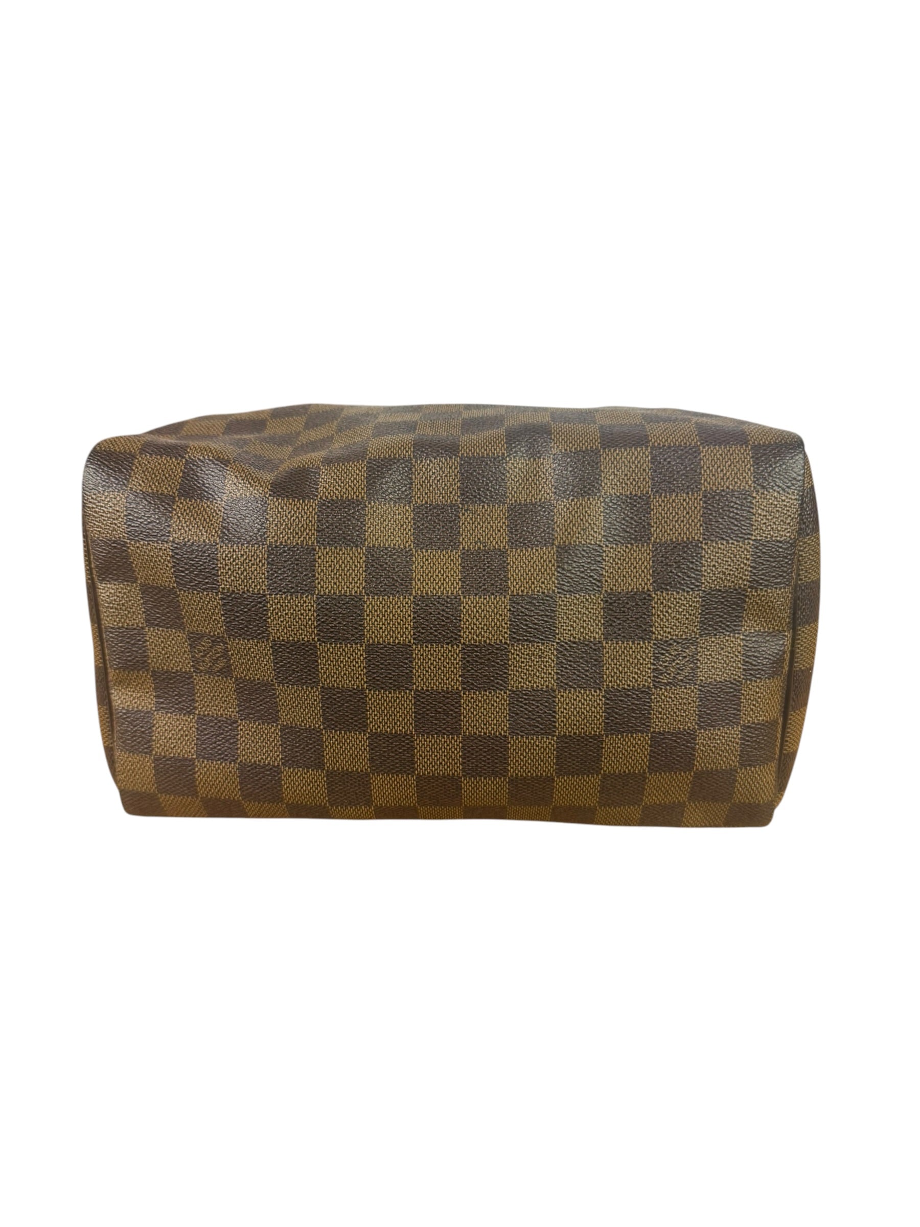 Louis Vuitton Damier Ebene Speedy 25