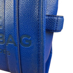 Marc Jacobs Royal Blue The Tote Bag S
