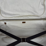 Gucci GG Supreme Medium Trolley Luggage