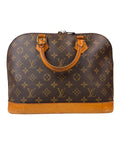 Louis Vuitton Monogram Alma Bag PM