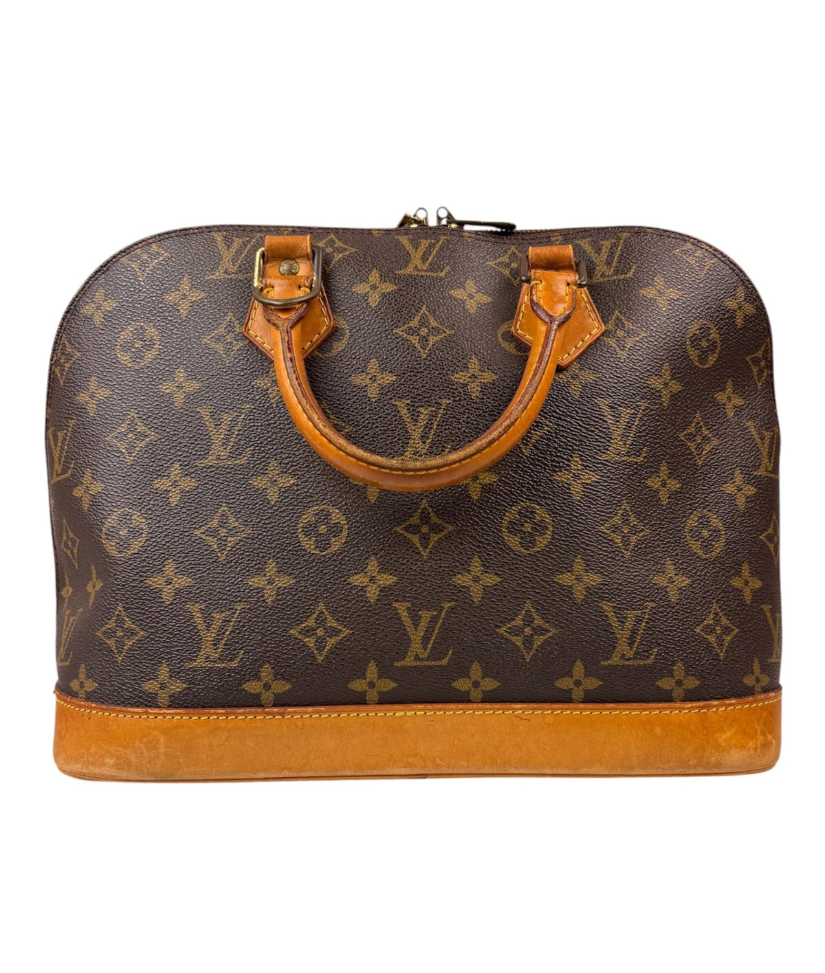 Louis Vuitton Monogram Alma Bag PM