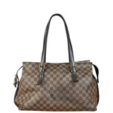 Louis Vuitton Damier Ebene Chelsea Tote