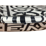 Fendi X Marc Jacobs Nappa M Peekaboo Bag