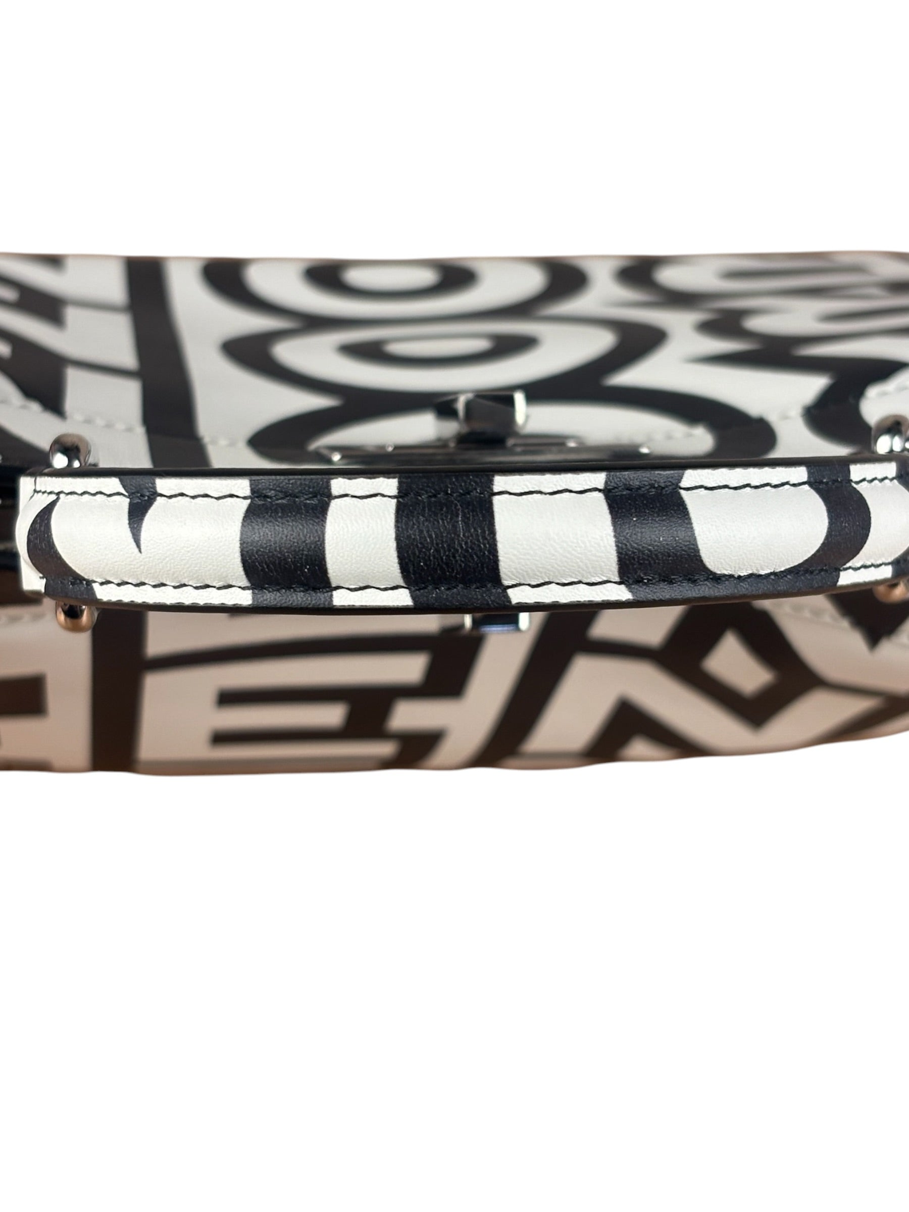 Fendi X Marc Jacobs Nappa M Peekaboo Bag