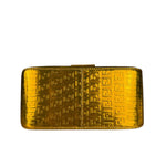 Fendi Metallic FF Mini Mamma Baguette