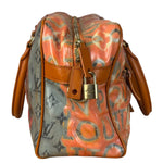 Louis Vuitton Richard Prince Monogram Pulp Weekender PM