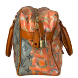 Louis Vuitton Richard Prince Monogram Pulp Weekender PM