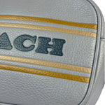 Coach Light Blue Leather Mini Jamie Camera Bag