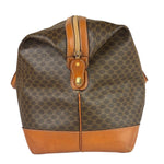 Celine Vintage Macadam Duffle Bag