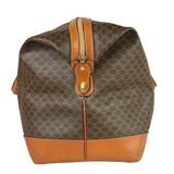 Celine Vintage Macadam Duffle Bag