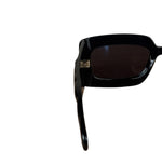 Gucci Black GG0811S Rectangular Sunglasses