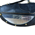 Fendi Zucca Vanity Mirror Shoulder Bag