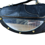 Fendi Zucca Vanity Mirror Shoulder Bag