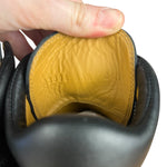 Gucci Romans Leather Interlocking G Ankle Boots