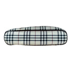 Burberry Nova Check Canvas Tote Bag