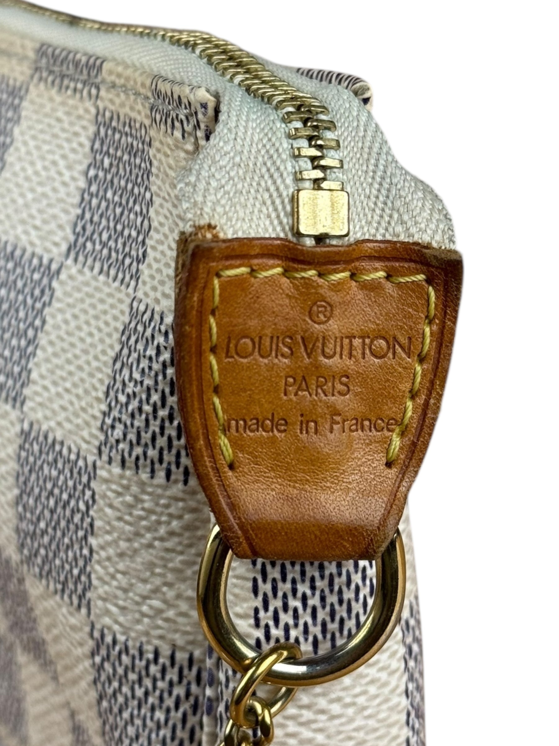Louis Vuitton Damier Azur Mini Pochette