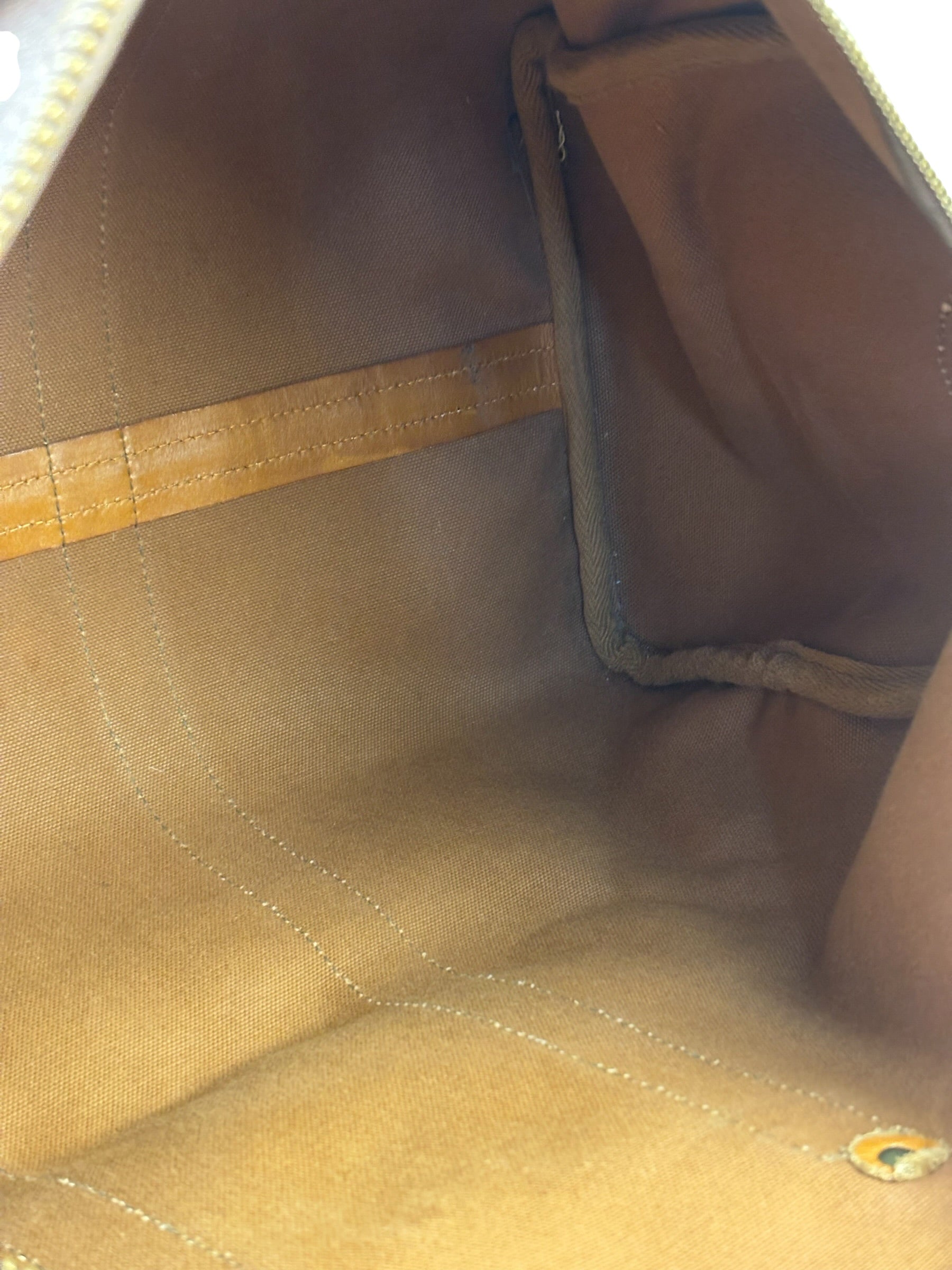 Louis Vuitton Monogram Keepall 45
