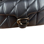 Coach Pillow Nappa Leather Tabby 18 Bag
