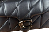 Coach Pillow Nappa Leather Tabby 18 Bag