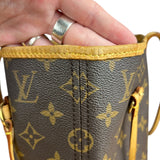 Louis Vuitton Monogram Neverfull MM