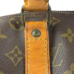 Louis Vuitton Vintage Monogram Keepall 45