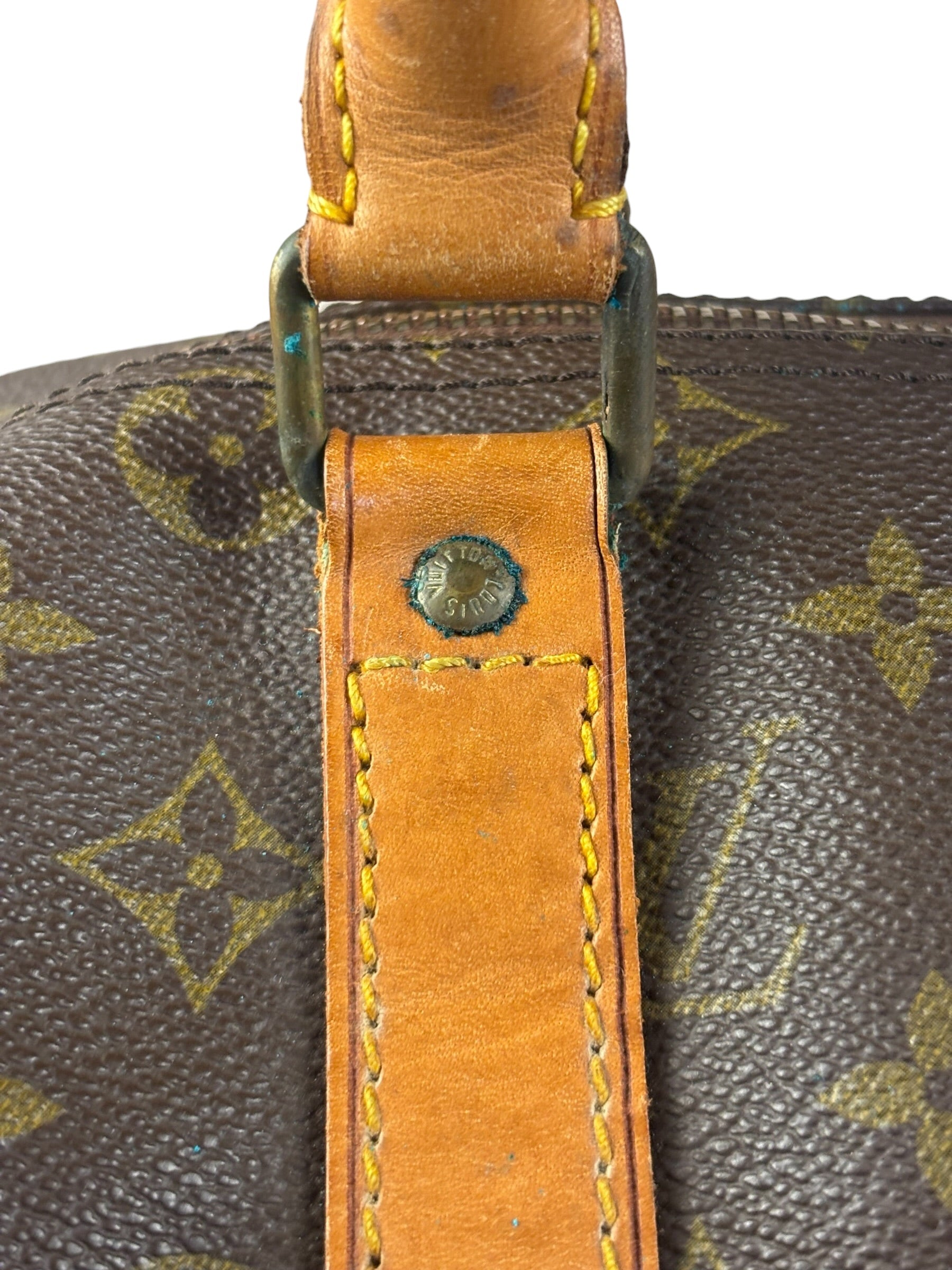 Louis Vuitton Vintage Monogram Keepall 45