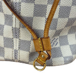 Louis Vuitton Damier Azur Neverfull Shoulder Bag GM