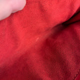 Louis Vuitton Red Epi Pochette