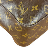 Louis Vuitton Vintage Monogram Looping GM