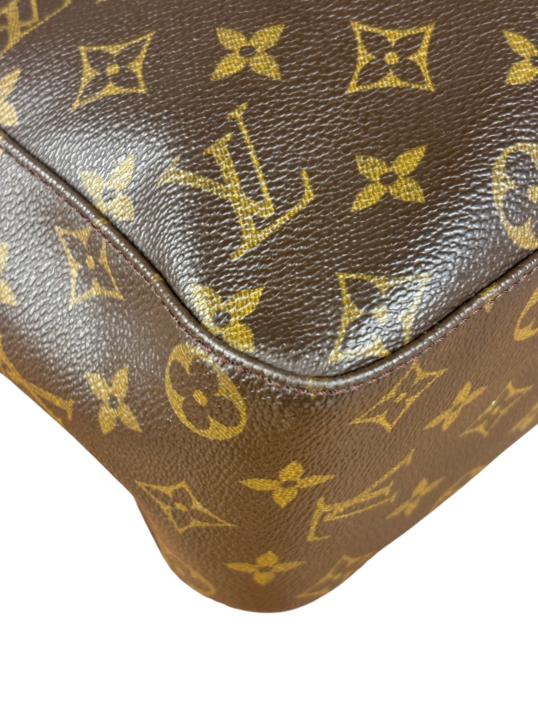 Louis Vuitton Vintage Monogram Looping GM