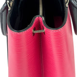 Louis Vuitton Pink Epi Kleber PM
