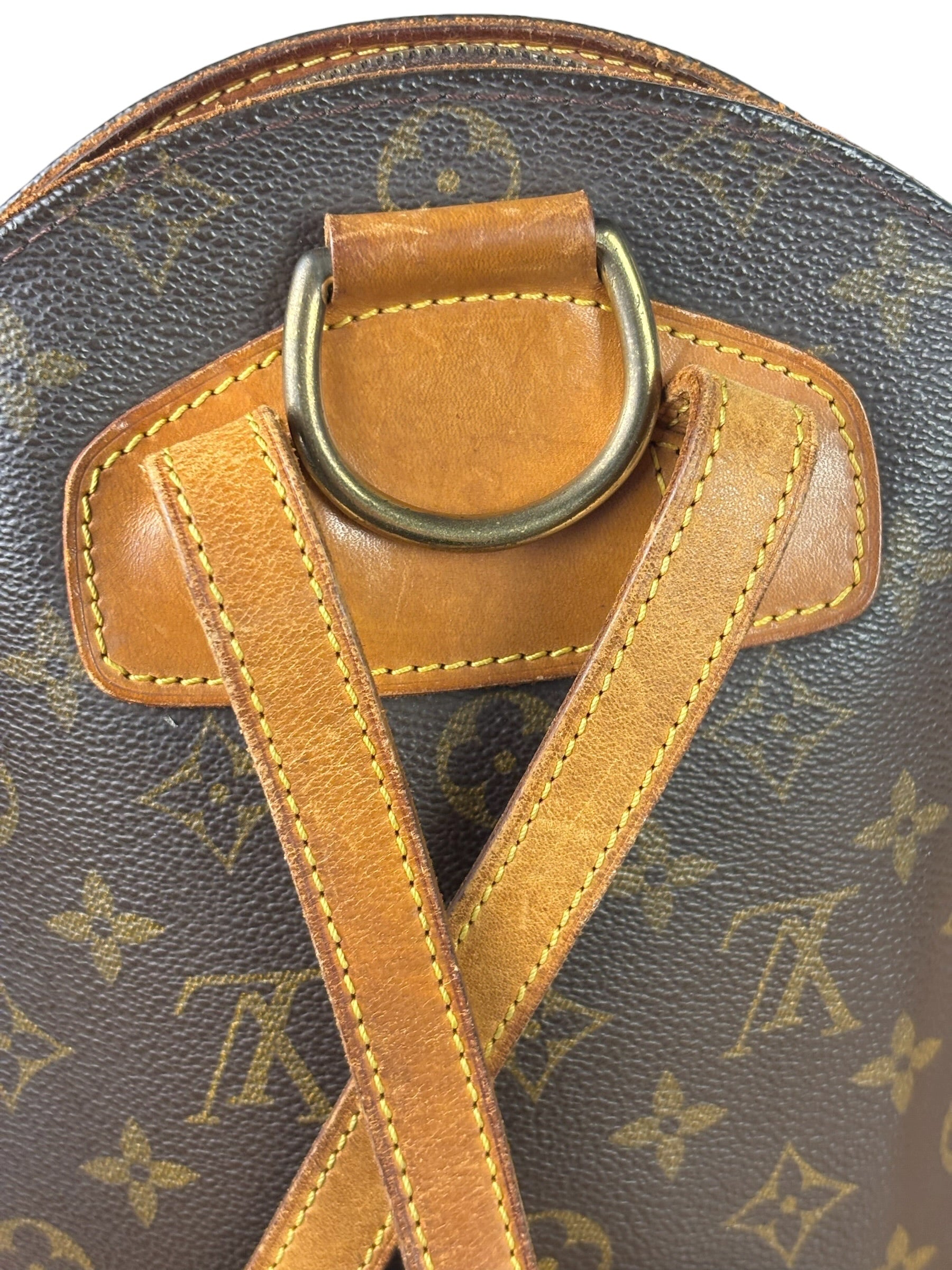 Louis Vuitton Monogram Ellipse Sac À Dos Backpack