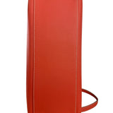 Hermes Coral-Red Epson Casaque Togo Kelly 32