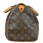 Louis Vuitton Monogram Speedy 30 Hand Bag
