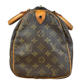 Louis Vuitton Monogram Speedy 30 Hand Bag