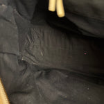 Balenciaga Ivory Leather Classic City Bag