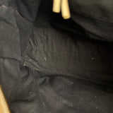 Balenciaga Ivory Leather Classic City Bag