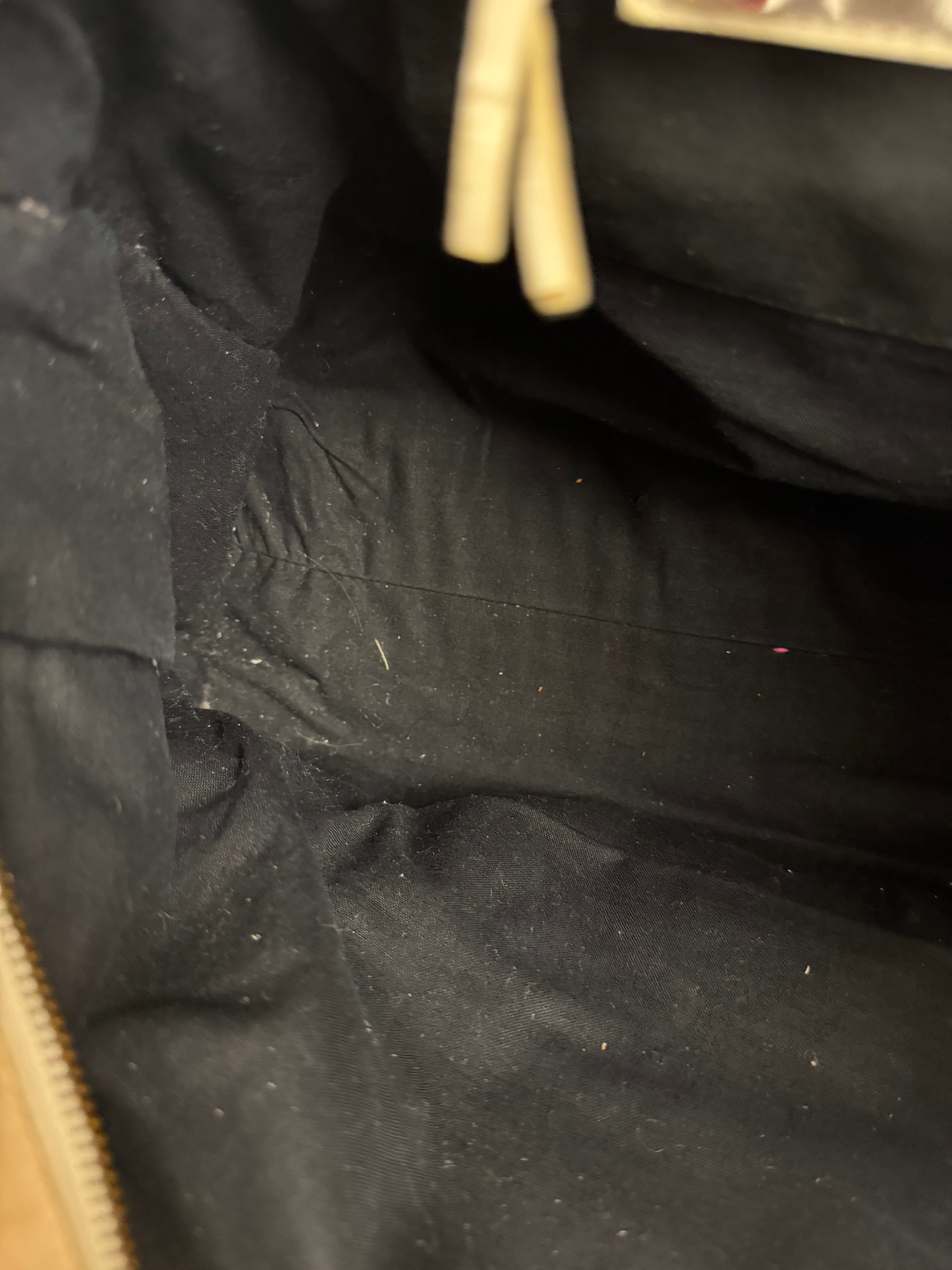 Balenciaga Ivory Leather Classic City Bag