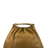 Gucci Vintage Tan Lizard Skin Hobo Bag
