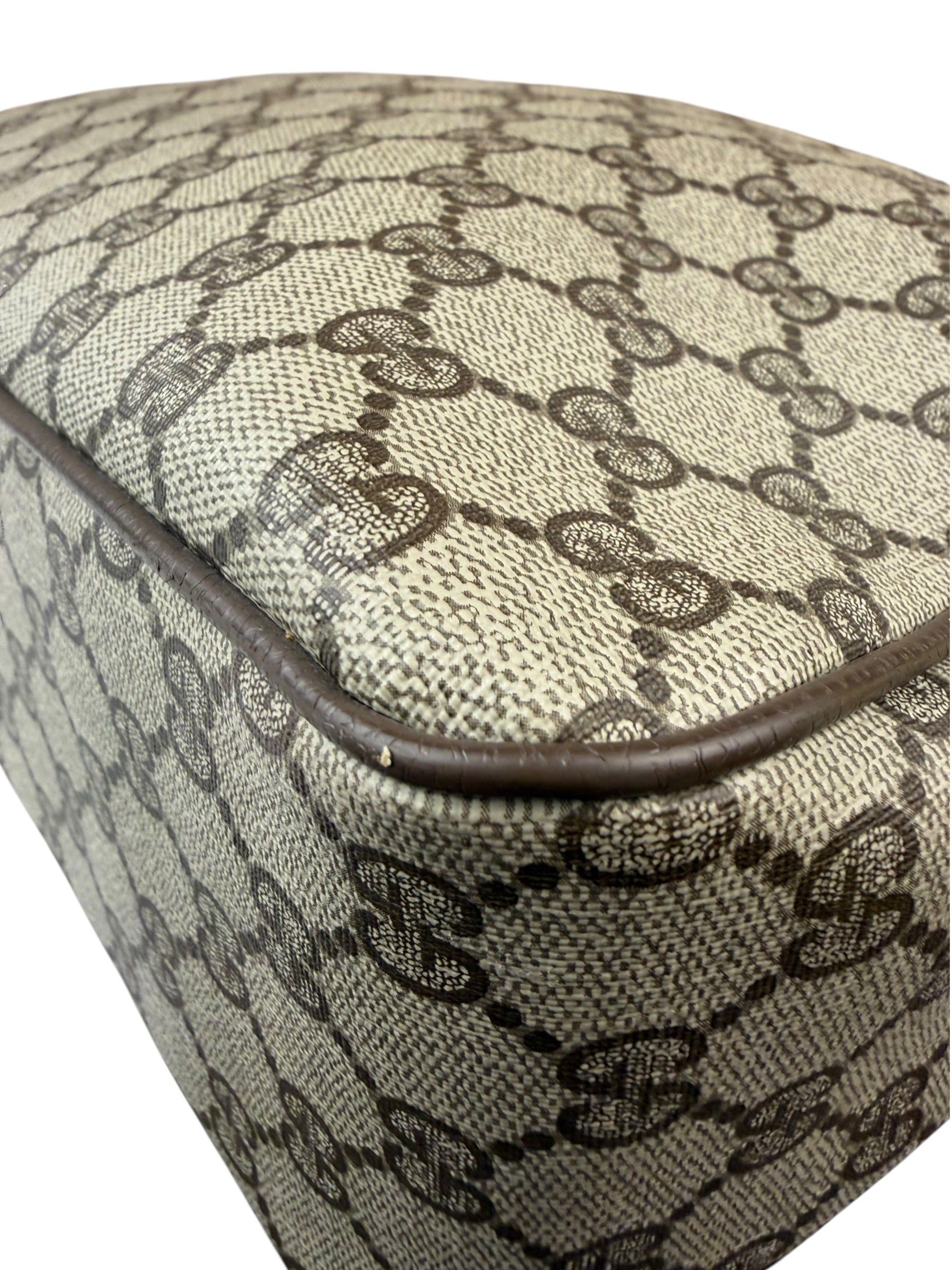 Gucci Vintage GG Supreme Ophidia Crossbody Bag