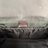 Gucci GG Coated Canvas Mini Travel Bag