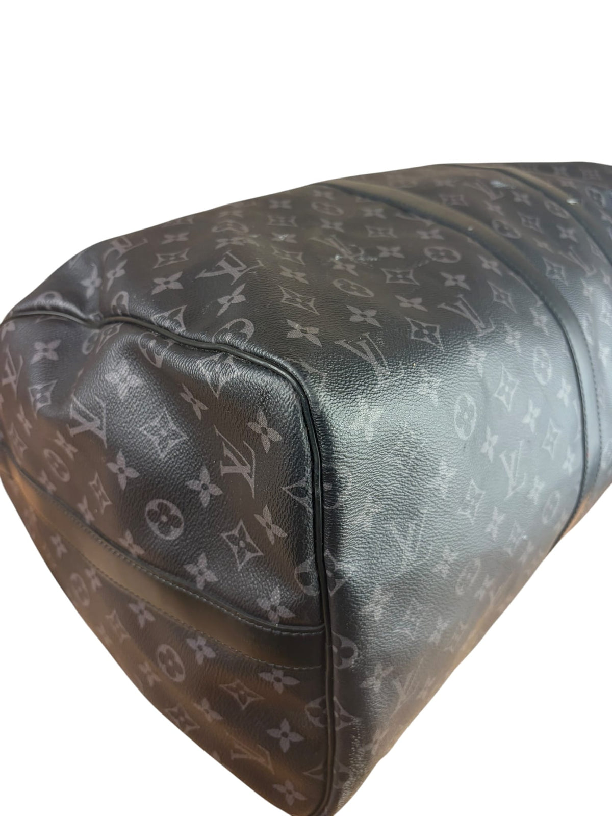 Louis Vuitton Monogram Keepall Bandouliere 55