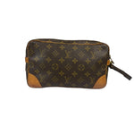 Louis Vuitton Vintage Monogram Marly Dragonne Pouch