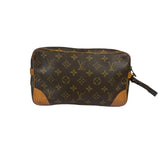 Louis Vuitton Vintage Monogram Marly Dragonne Pouch