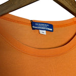 Burberry Blue Label Graphic Short Sleeve Top