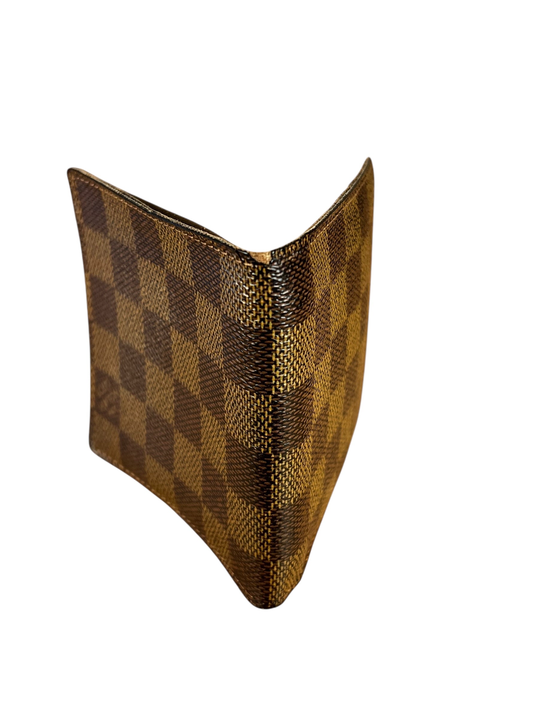 Louis Vuitton Damier Ebene Bifold Wallet
